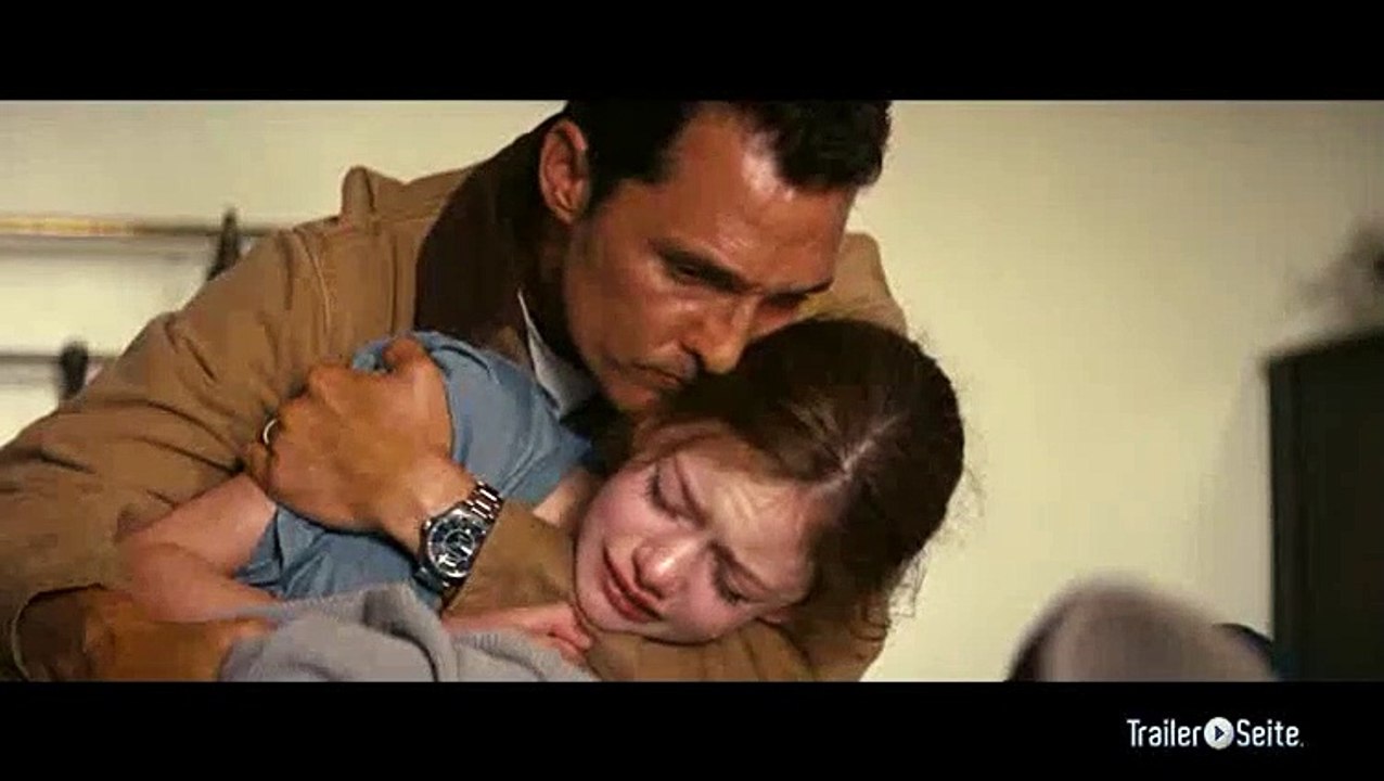 Special zu Interstellar: Matthew McConaughey
