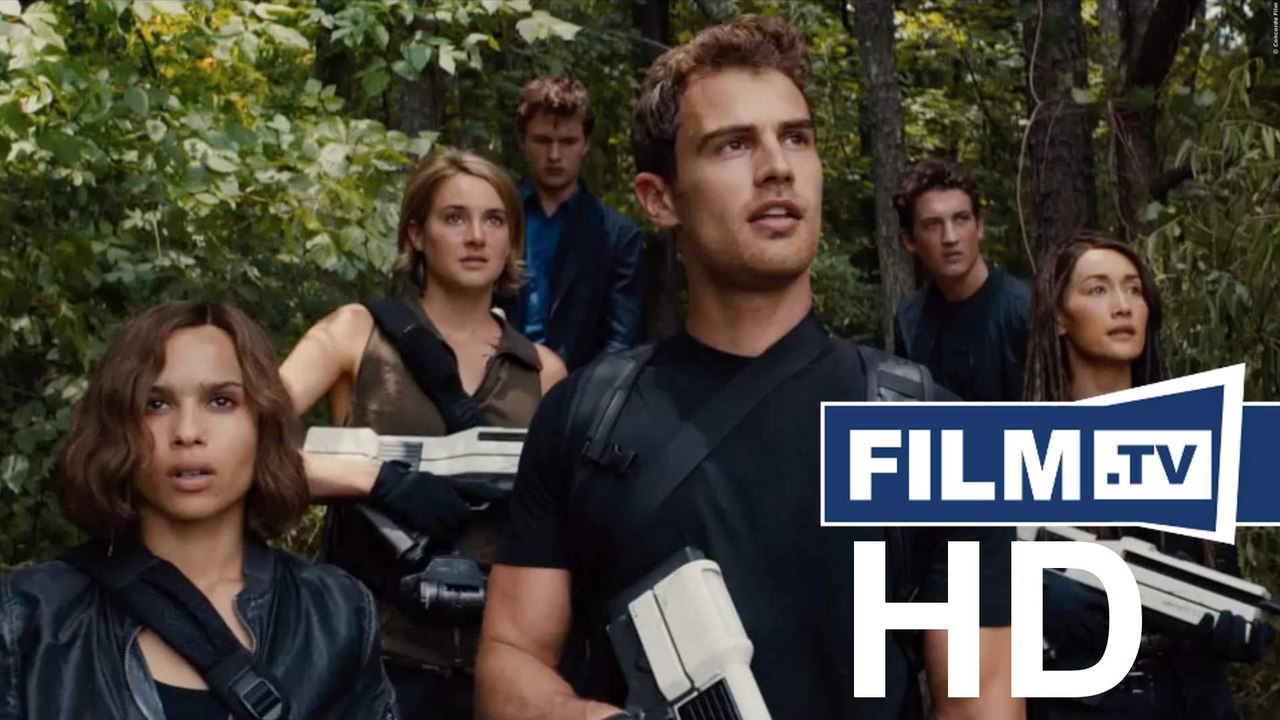 Die bestimmung 2 - insurgent: filmkritiken (2015)