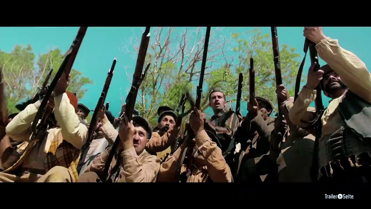 Mucize Trailer (2015)