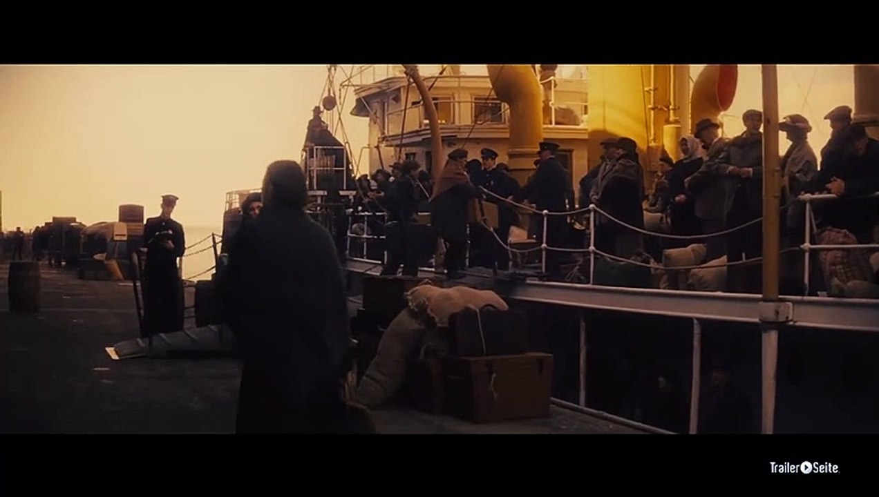 The Immigrant Trailer (2015)