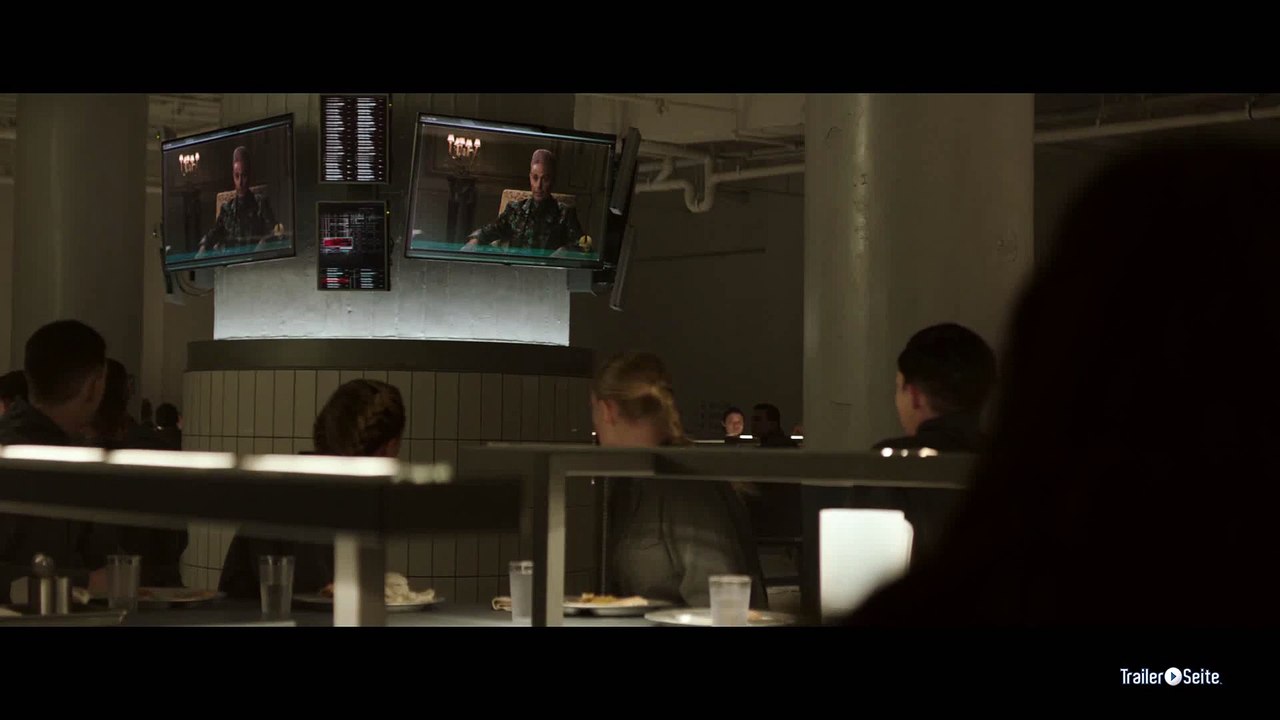 Ausschnitt aus Die Tribute Von Panem 3: Peeta lebt