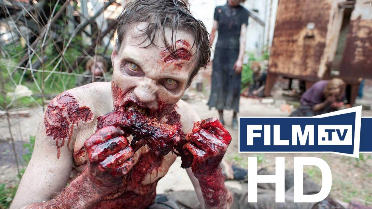 The Walking Dead Trailer Staffel 6 (2015) - Trailer kurz