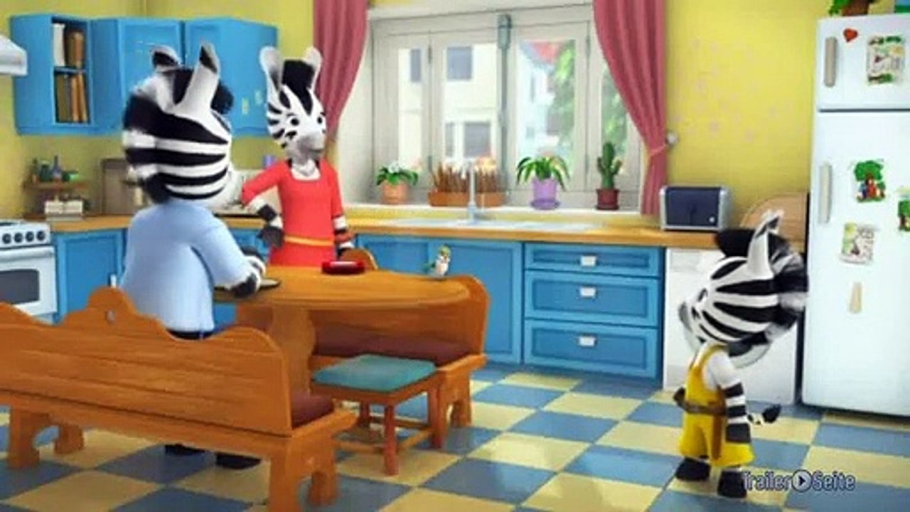 ZEO Entdeckt Die Welt Teil 3 Trailer (2014)