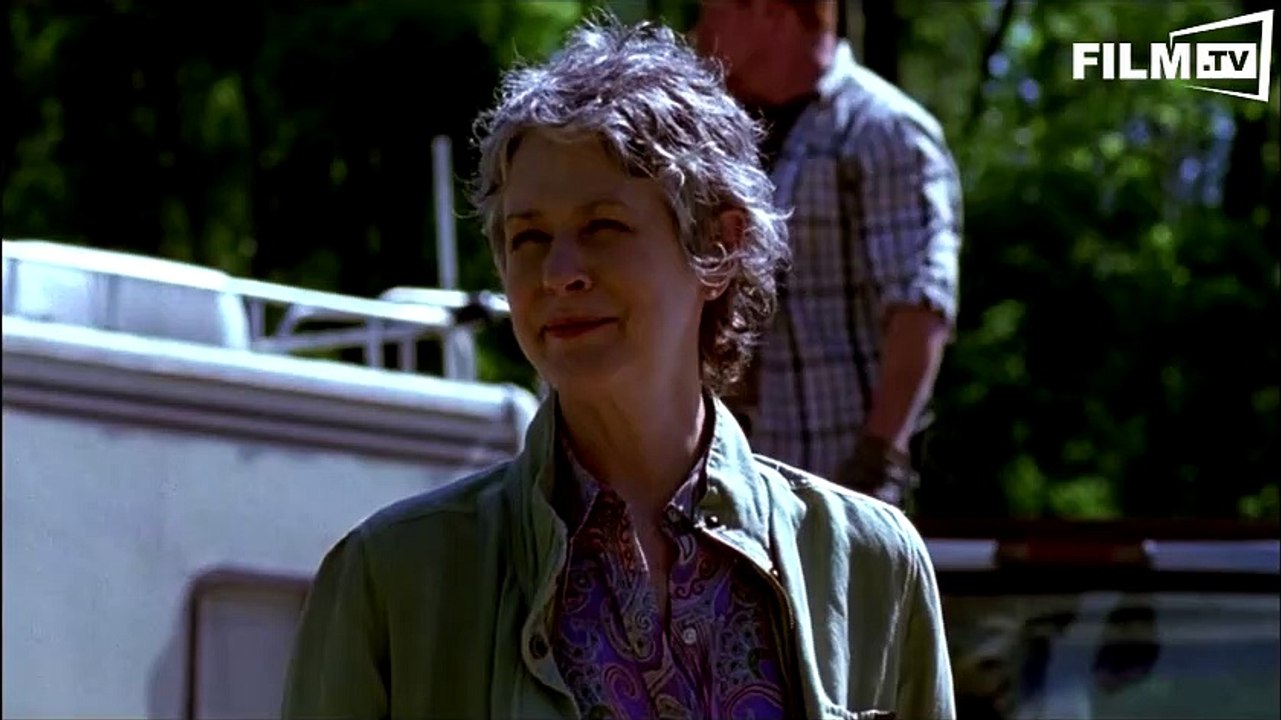 The Walking Dead - Spoiler Staffel 7 (2015) - Trailer