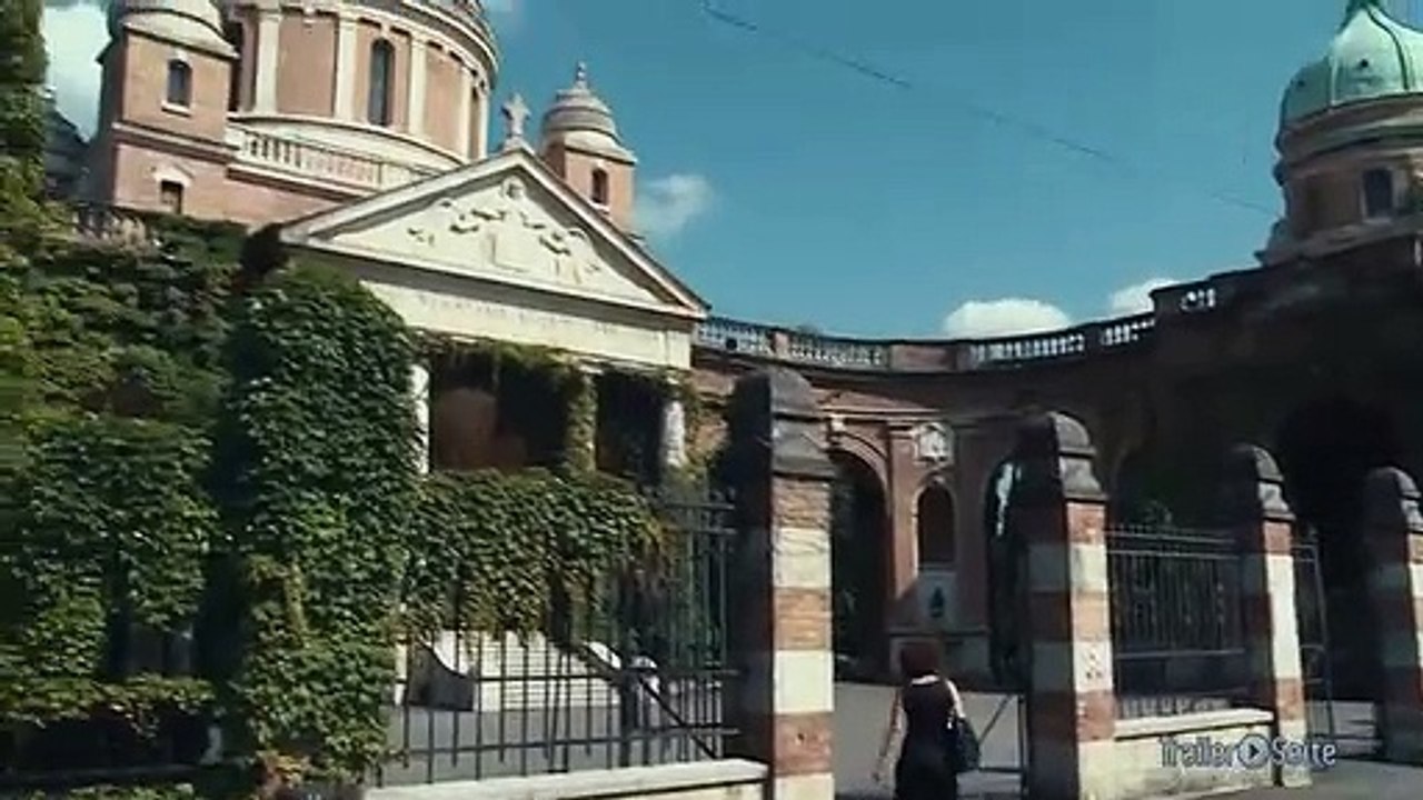 Ausschnitt aus Titos Brille: Umbettung des Grossvaters