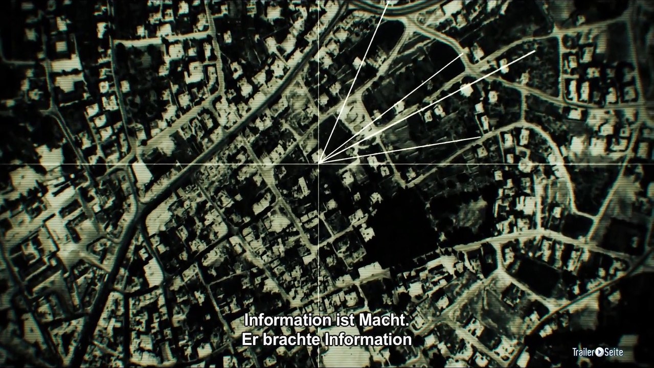 The green prince trailer (2014)