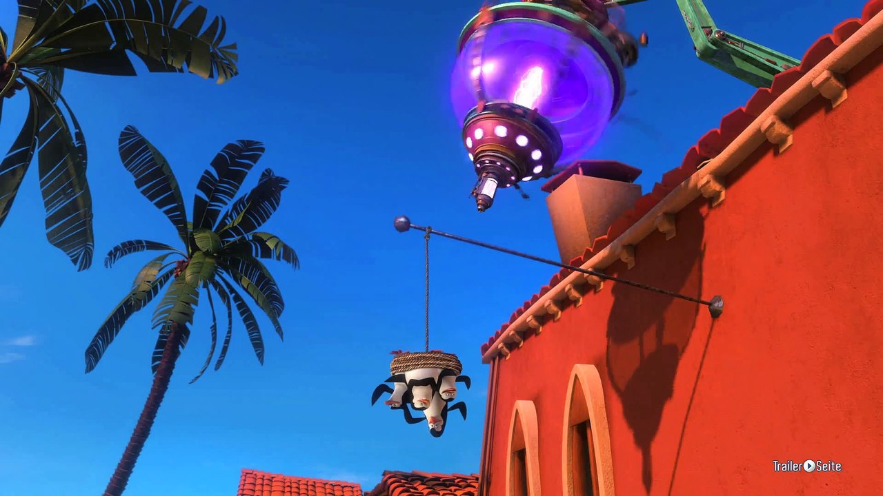 Die Cuba Mission in Die Pinguine Aus Madagascar