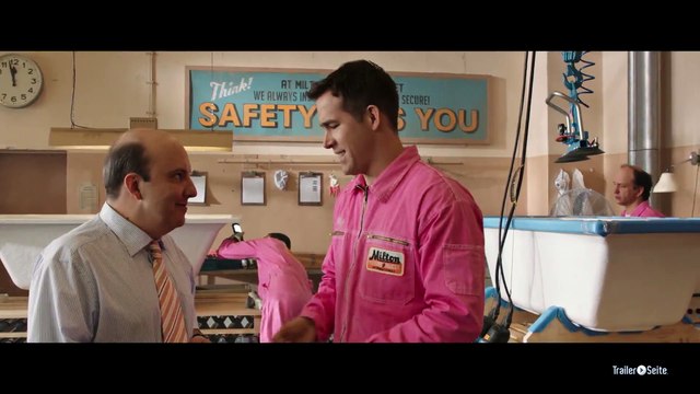 The Voices - Trailer - Filmkritik Deutsch German (2015)