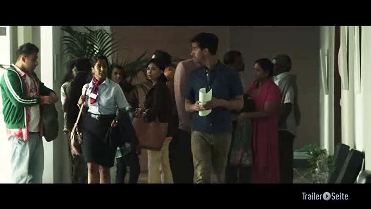 Ausschnitt aus Der Koch: Hilfe für Nangay