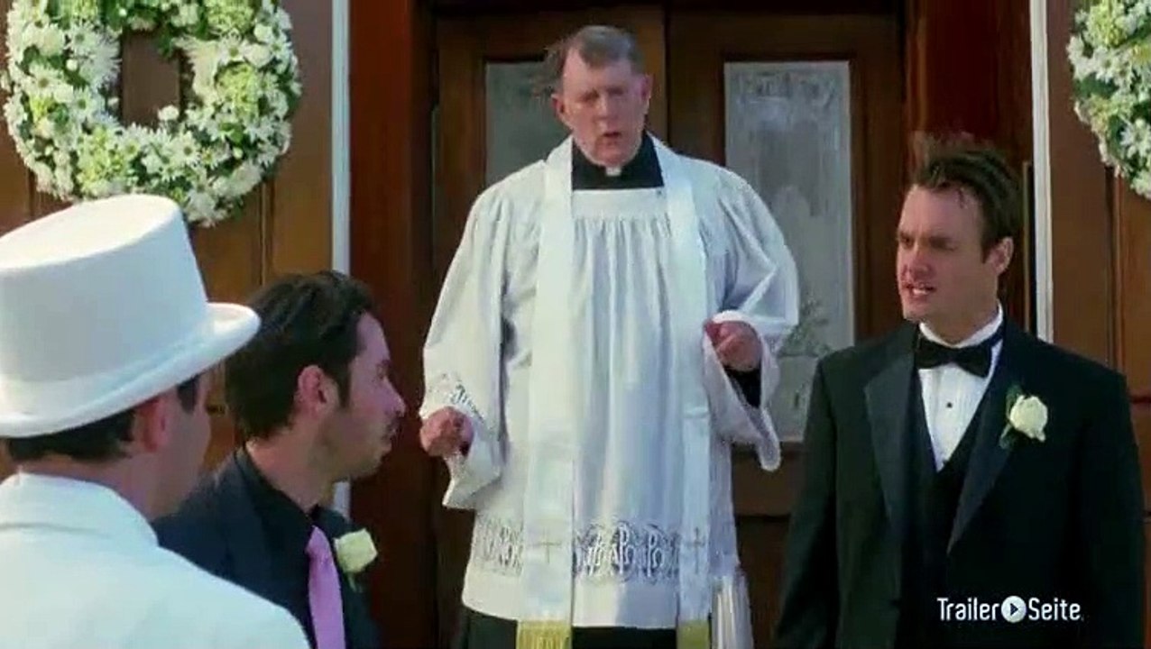 Wilde Zeiten Trailer - Alte Freunde Neu Gemischt (2014)