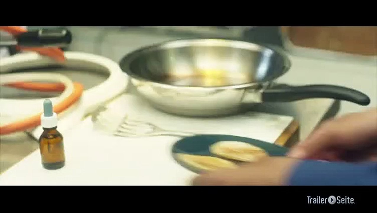 Ausschnitt aus Der Koch: Maravans Kochkünste