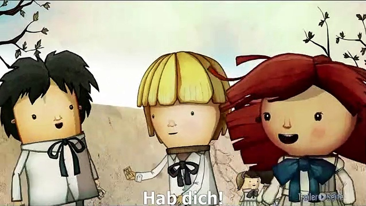 Anina trailer (2014)