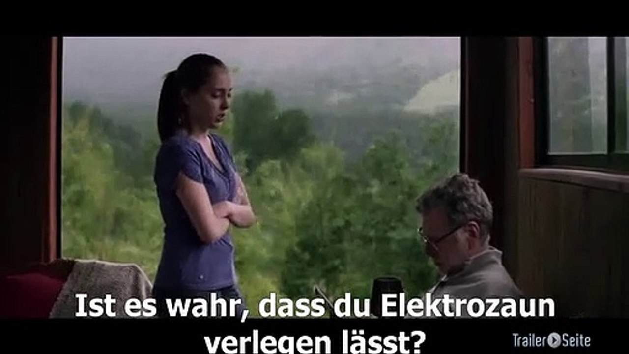 El Verano De Los Peces Voladores Trailer (2014)