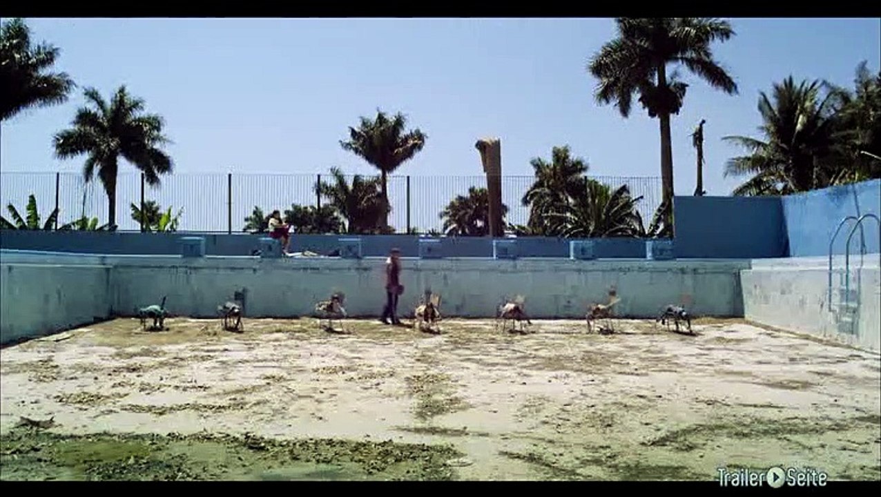 Melaza trailer (2014)
