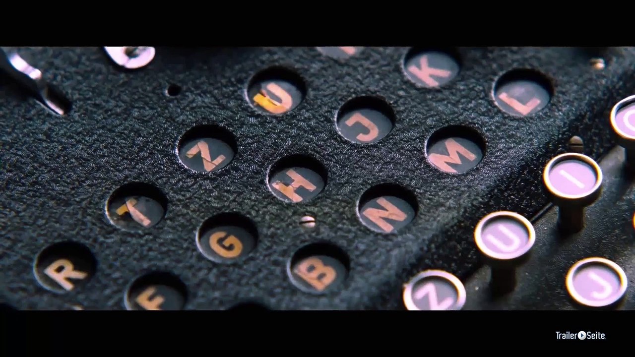 The Imitation Game - Trailer - Filmkritik (2015) - Trailer