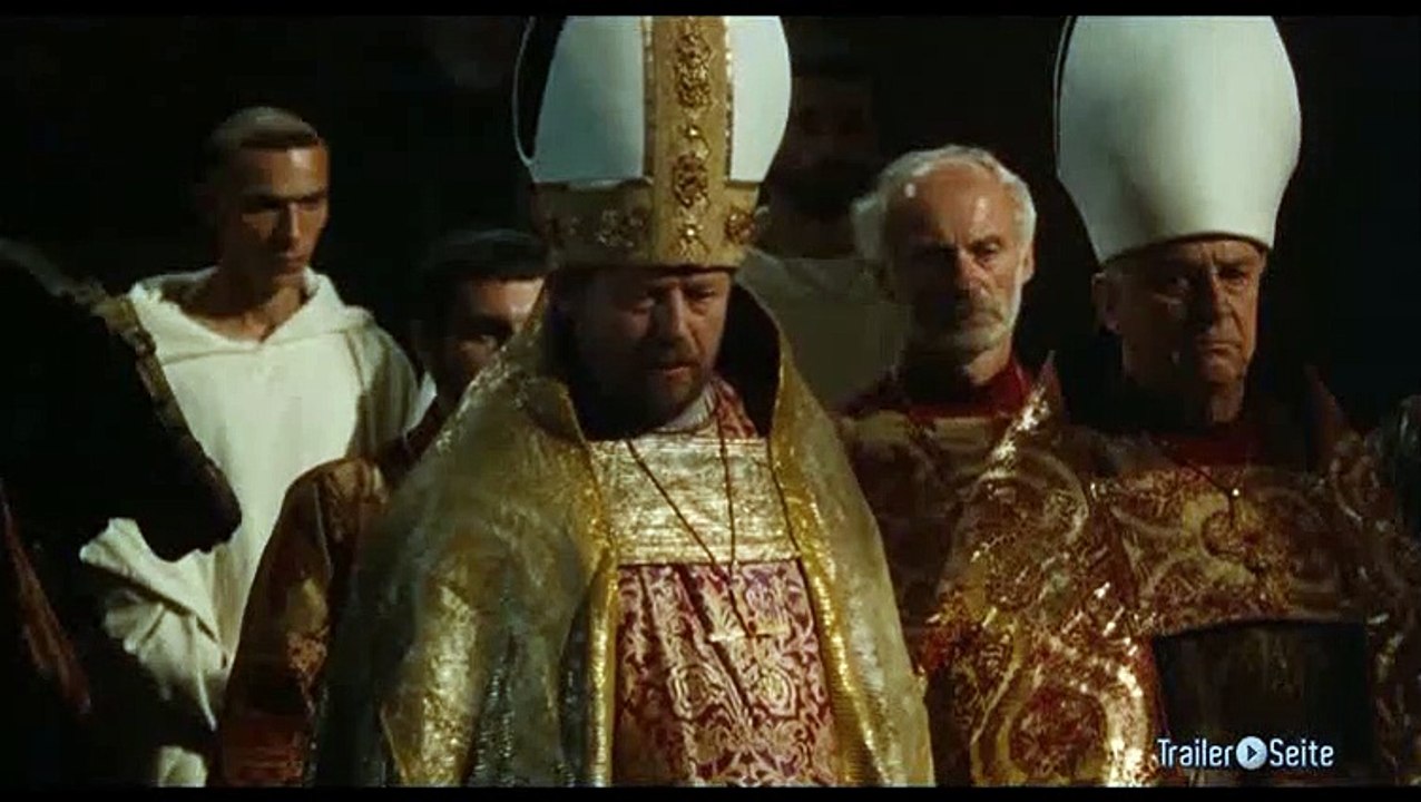 Die bartholomäusnacht trailer (2014)