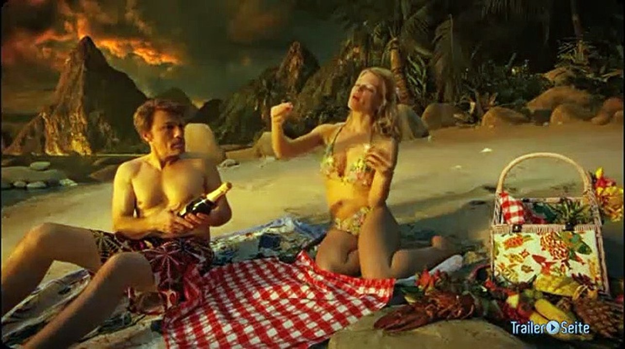 Ausschnitt aus The Zero Theorem: Besser als die Wirklichkeit