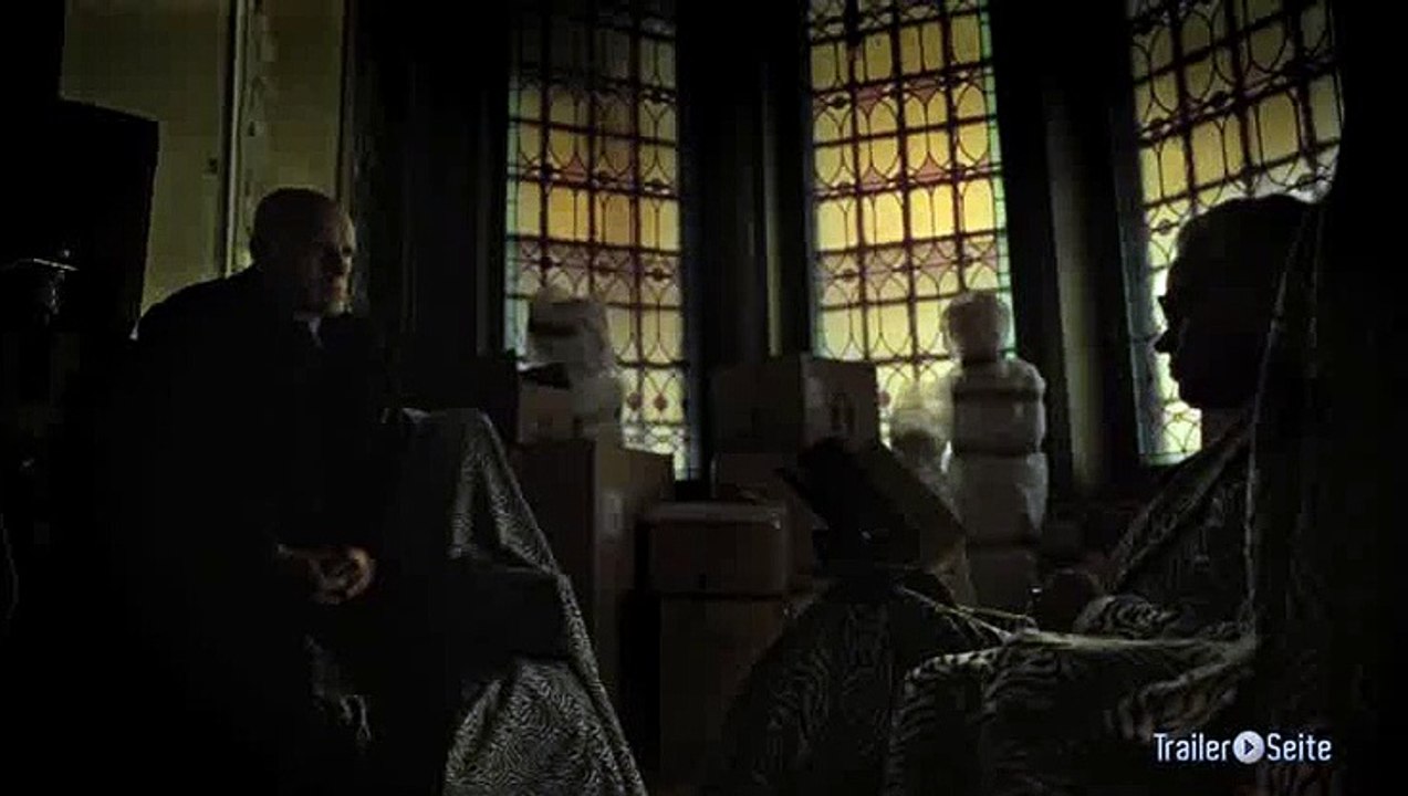 Ausschnitt aus The Zero Theorem: Management