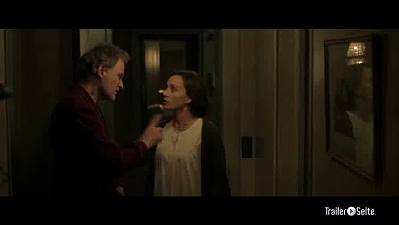 Ausschnitt aus My Old Lady: Klipp und klar