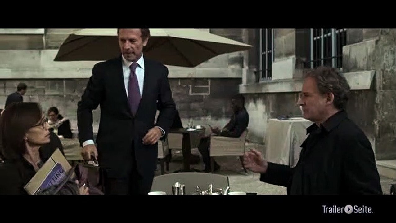 Ausschnitt aus My Old Lady: Treffen mit Roy Roy