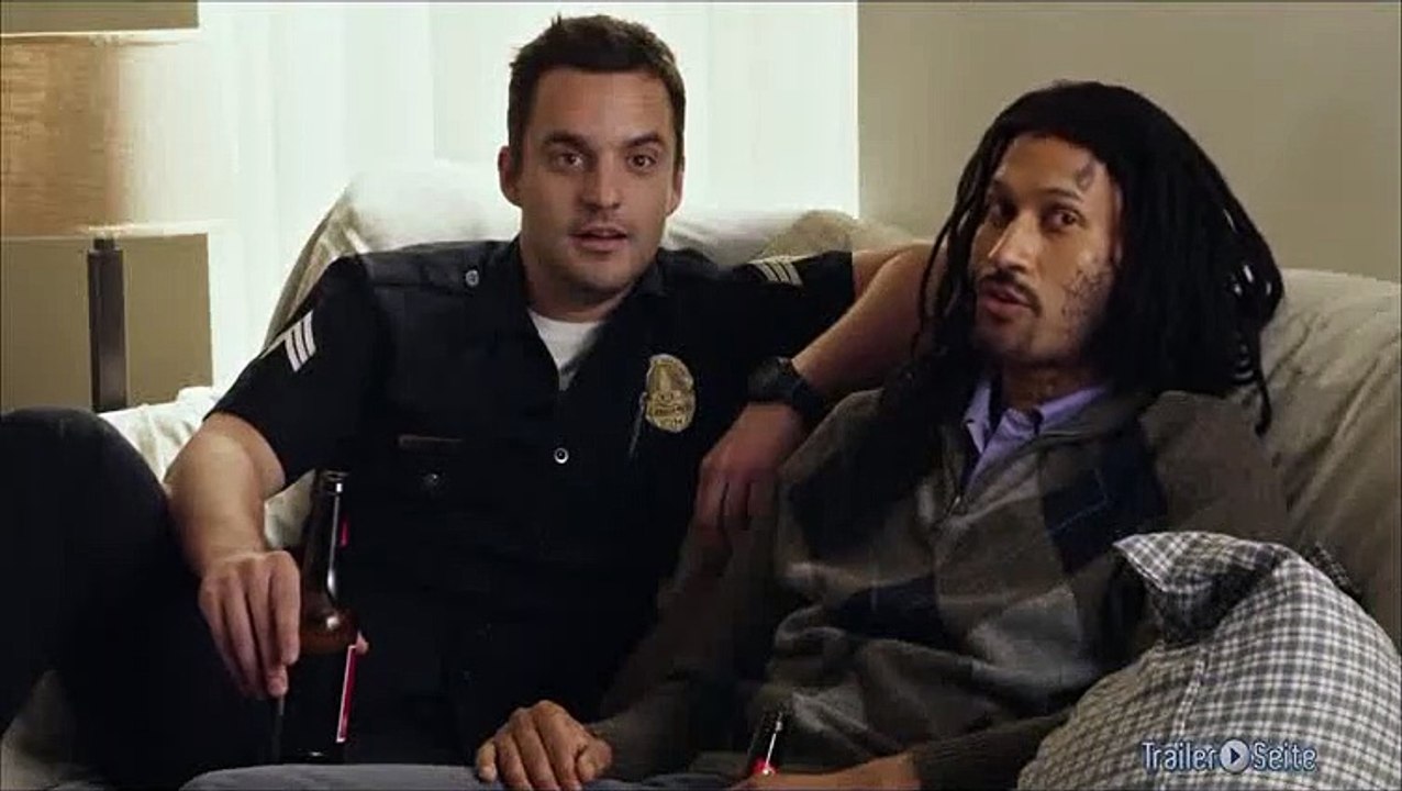 Ausschnitt aus Lets Be Cops: Das ist witzig