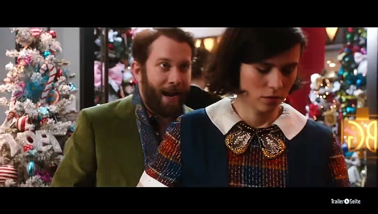 Ausschnitt aus Alles Ist Liebe: Jan