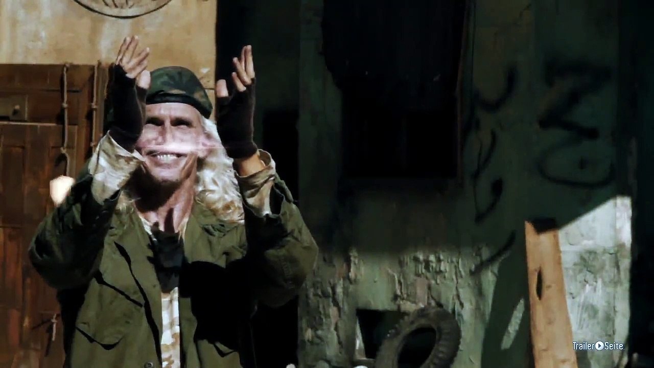 Vortex - Beasts From Beyond Trailer (2014)