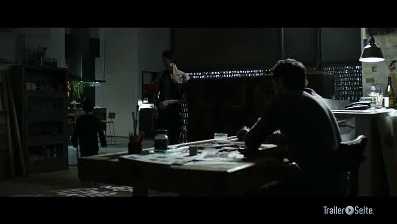 Ausschnitt aus Dritte Person: Er soll aufpassen