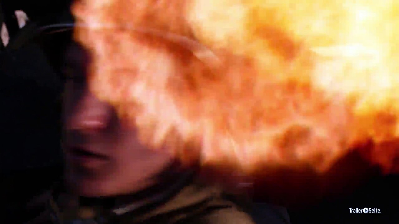 P51 Dragon Fighter Trailer (2014)