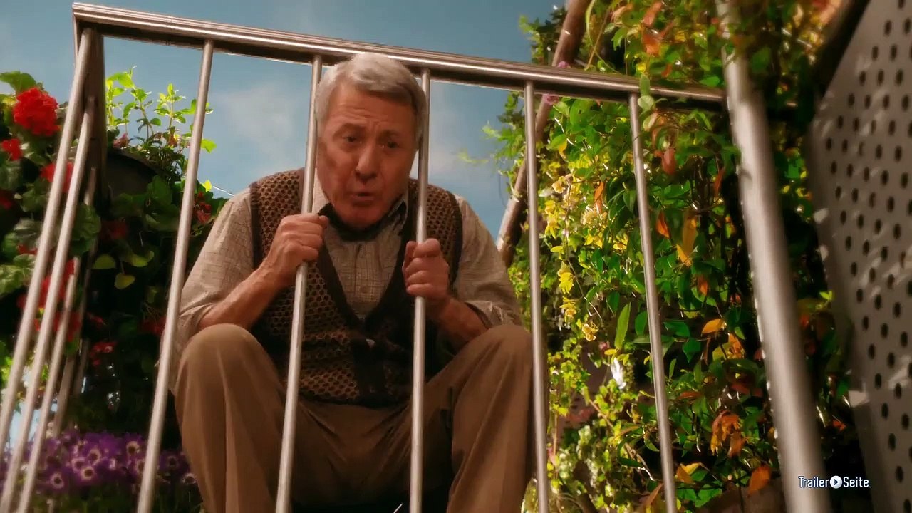 Mr. Hoppys Geheimnis Trailer Deutsch German (2015)