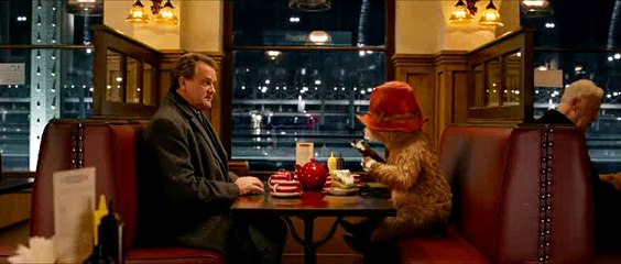 Ausschnitt aus Paddington: In der Teestube