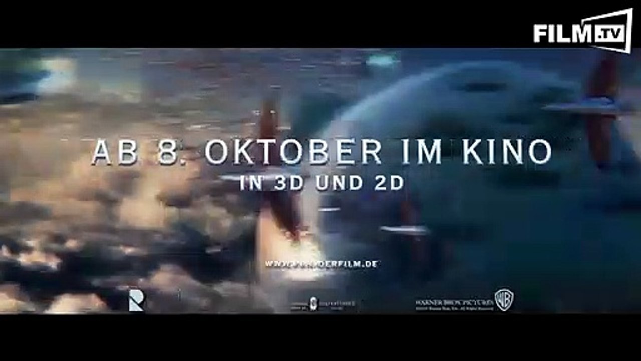 Pan - Trailer - Filmkritik (2015) - TV Spot 2