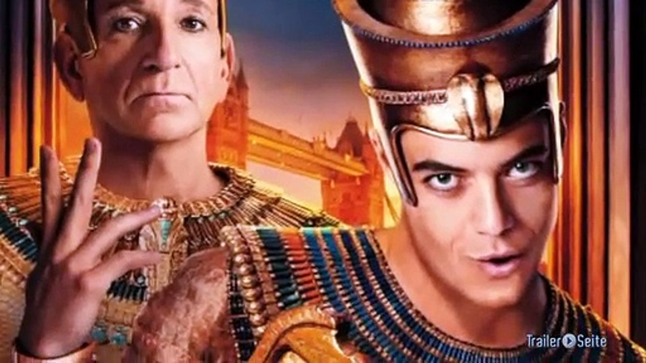 Charakterplakate zu Nachts Im Museum 3 (2013)