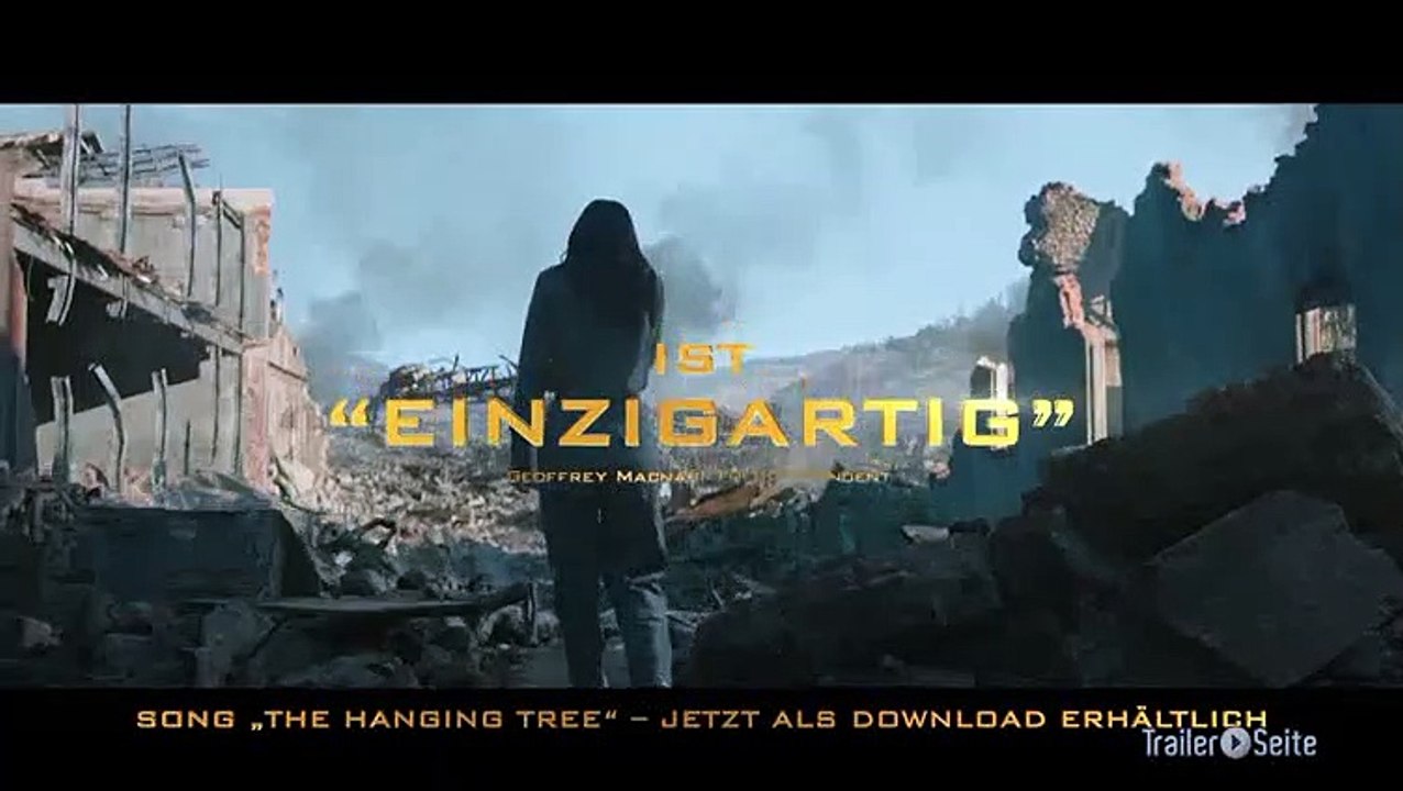 Mockingjay Song Hanging Tree in den Charts Deutsch German (2013)