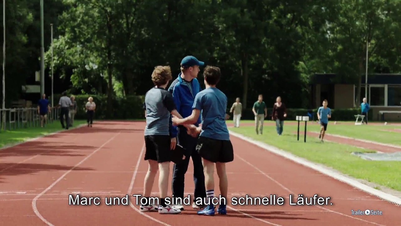 Jongens Trailer (2015)