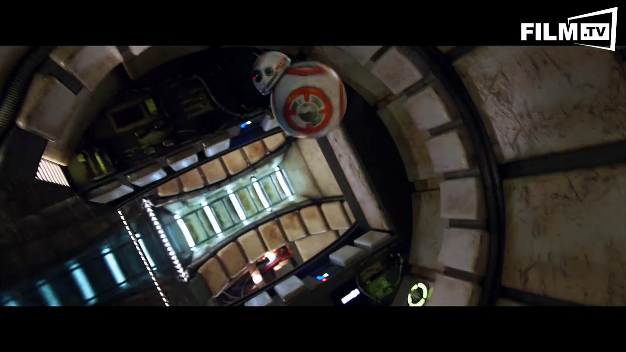 Star Wars 7 Trailer - Das Erwachen Der Macht Deutsch German (2015) - Blu-ray Trailer