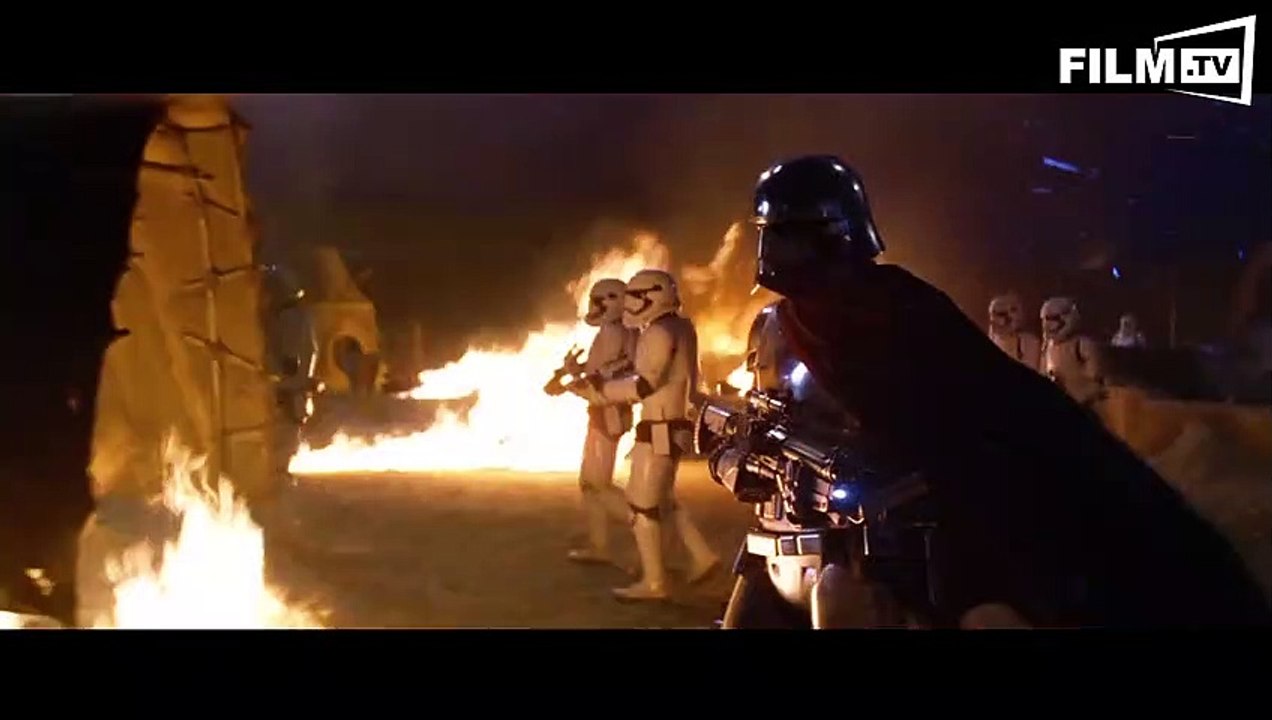 Star Wars 7 Trailer - Das Erwachen Der Macht (2015) - JP Trailer