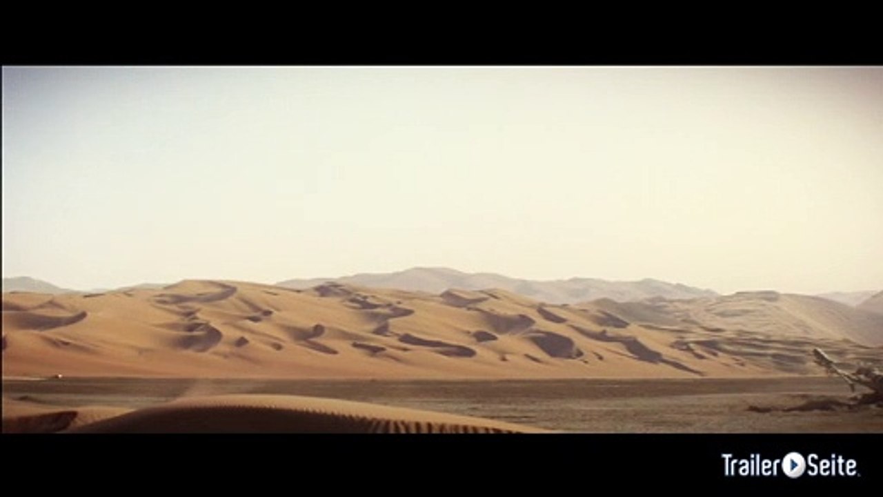 Star Wars VII - Das Erwachen Der Macht Trailer 2 (2015)