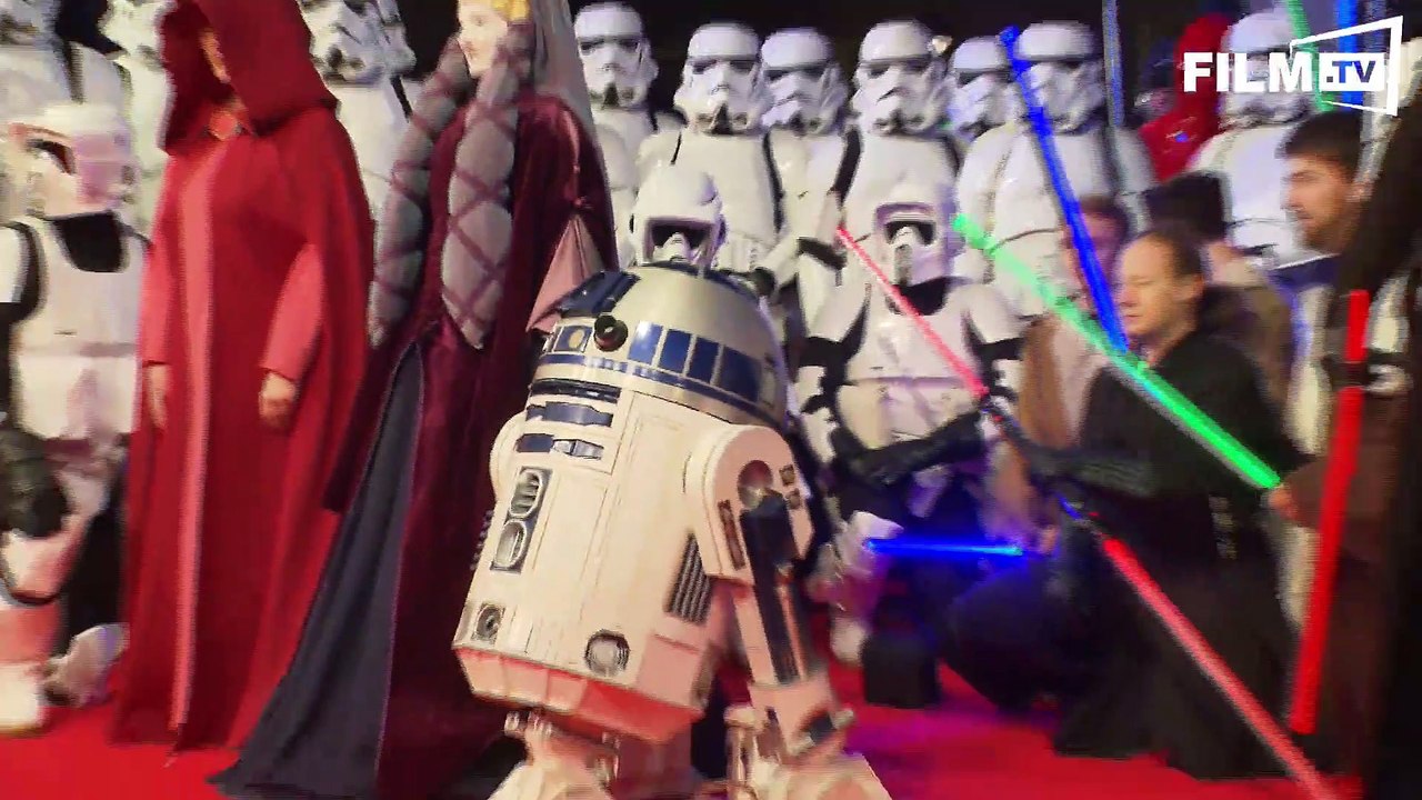Star Wars 7 Trailer - Das Erwachen Der Macht (2015) - Premierentrailer