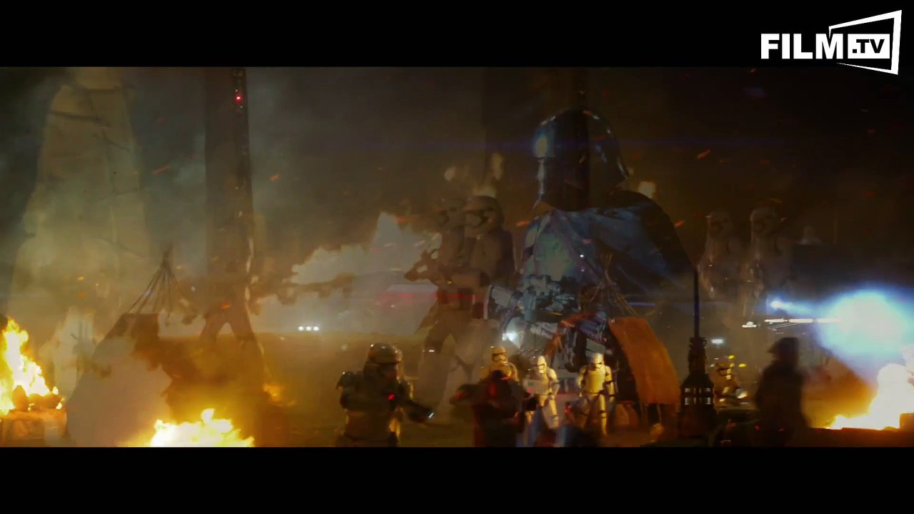 Star Wars 7 Trailer - Das Erwachen Der Macht (2015) - DE TV Spot 3