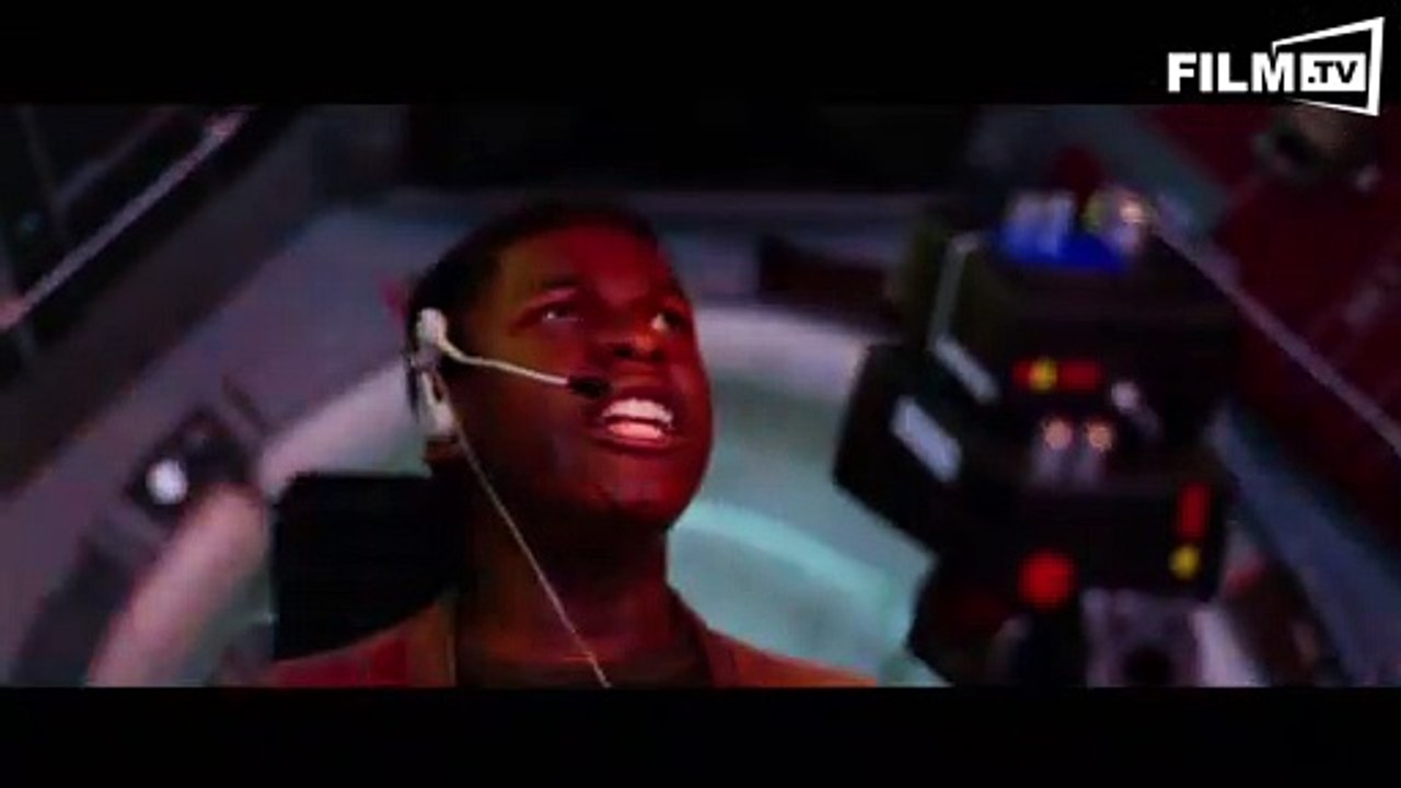 Star Wars 7 Trailer - Das Erwachen Der Macht (2015) - DE TV Spot 5