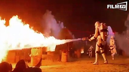 Star Wars 7 Trailer - Das Erwachen Der Macht Englisch English (2015) - US TV-Spot 4