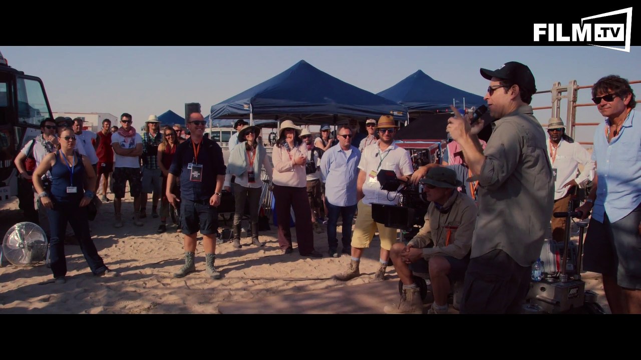 #ForceFriday am 04. September 2015 - Making of