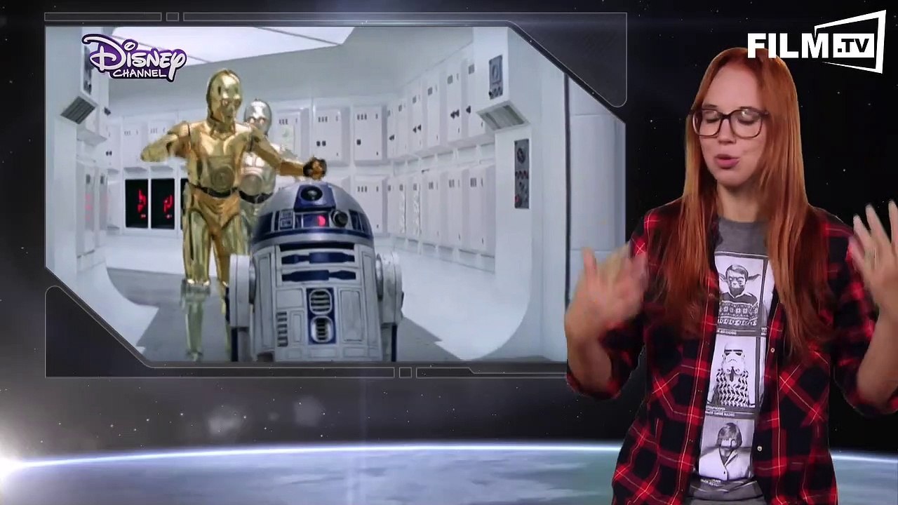 Star Wars 7 Trailer - Das Erwachen Der Macht (2015)