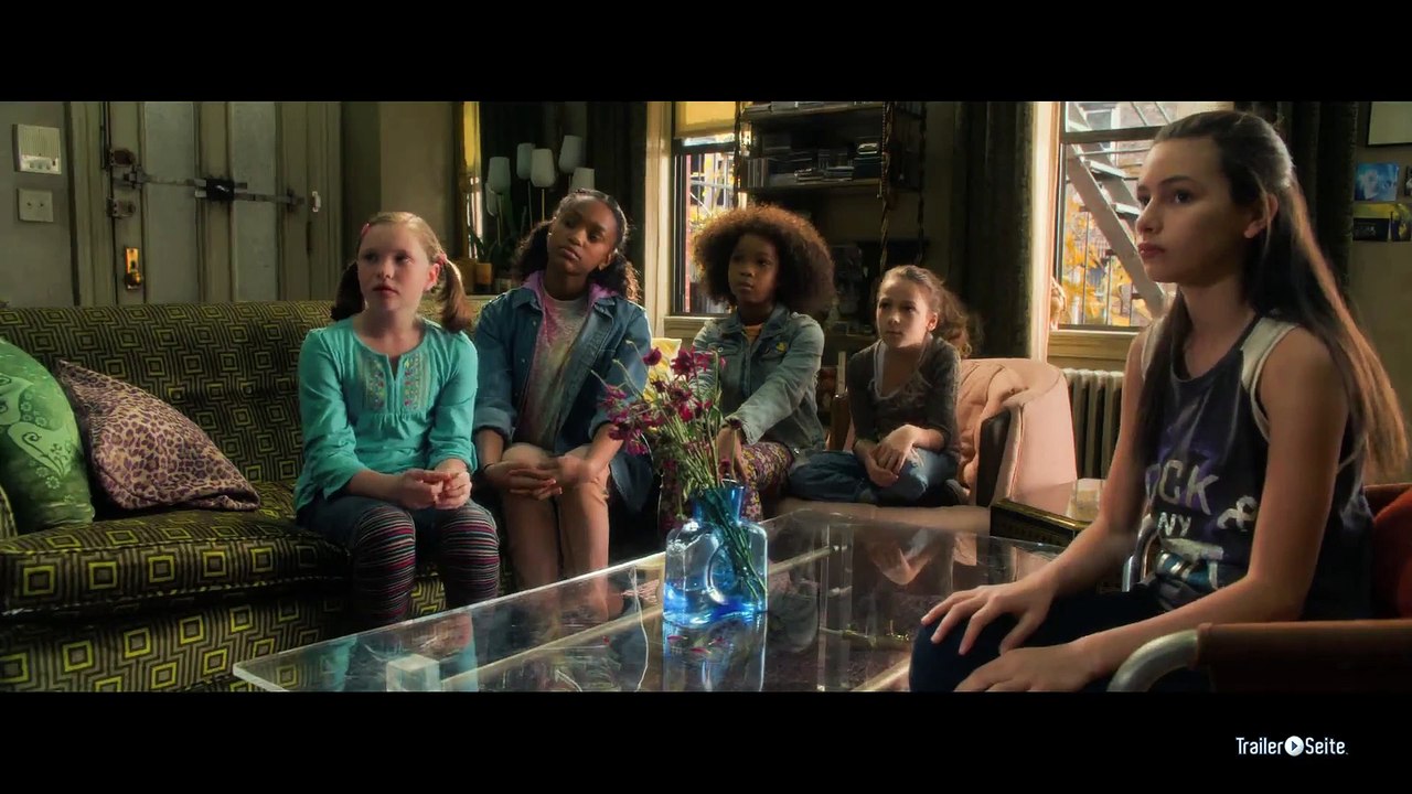 Ausschnitt aus Annie: Freundlicher Inspektor