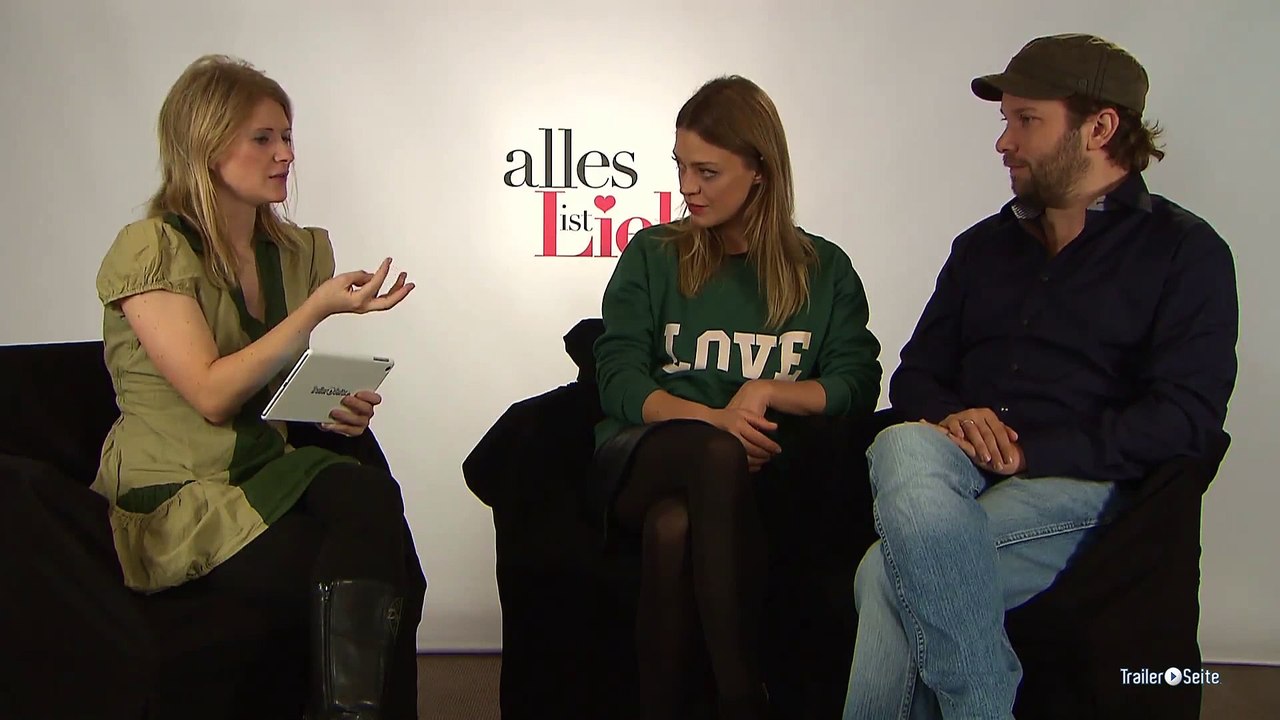 Heike Makatsch: Glück ist gar nicht so erstrebenswert