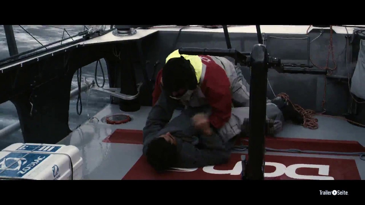 Ausschnitt aus Turning Tide: Ertappt