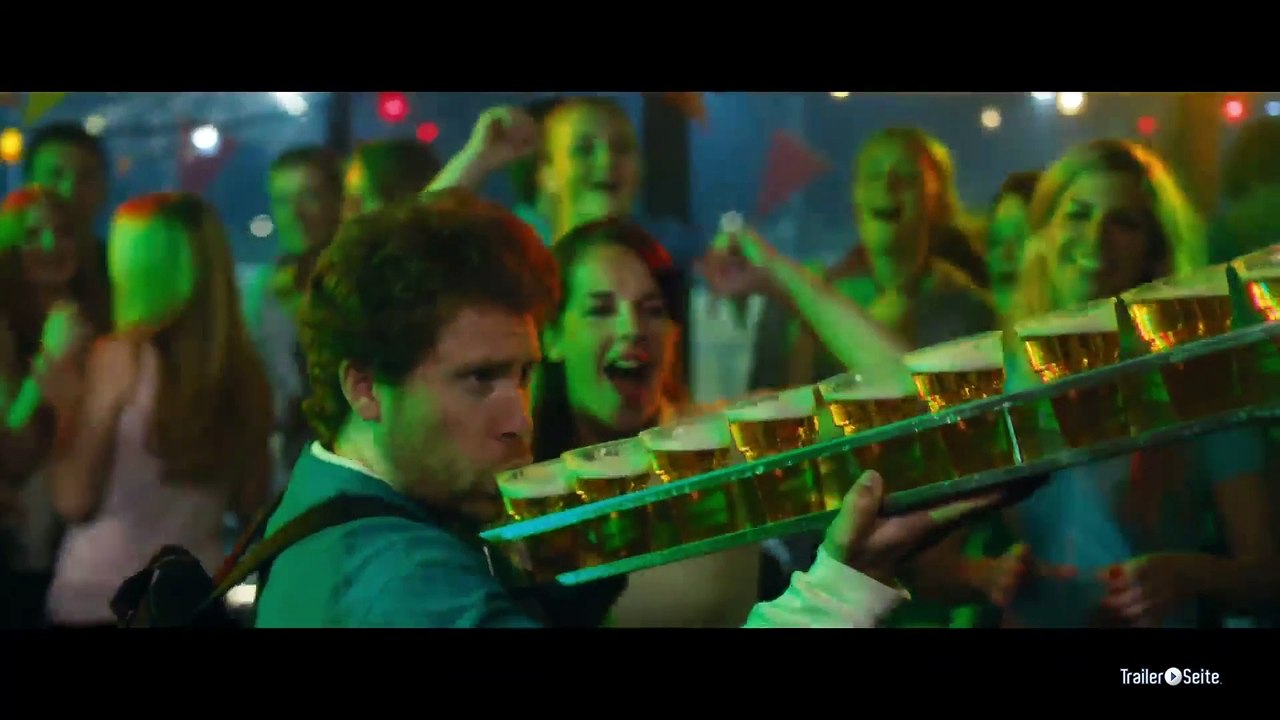 Bros Before Hos Trailer Deutsch German (2015)