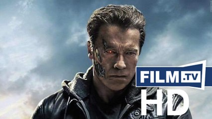 Terminator 5: Genisys Trailer (2015) - Making Of US