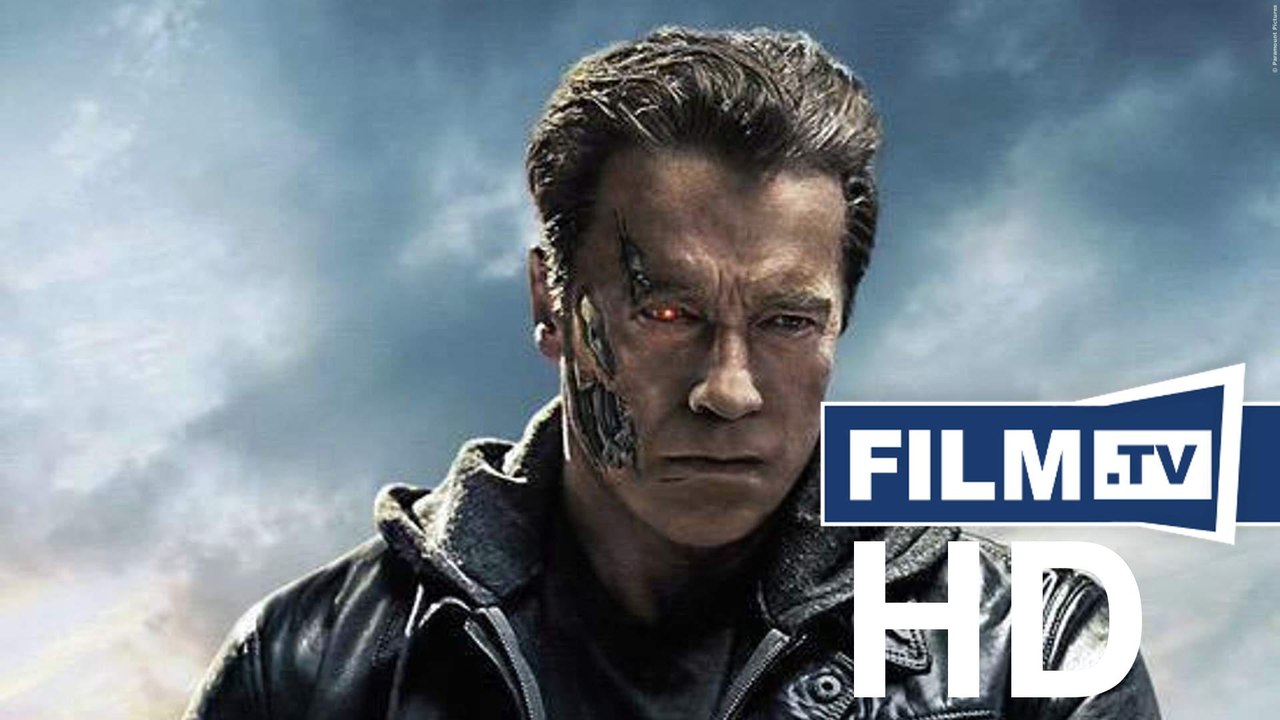 Terminator 5: genisys trailer (2015) - making of us